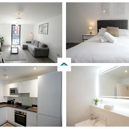 Appartement Cosy 1 Bed - Heart Of Birmingham Extérieur photo