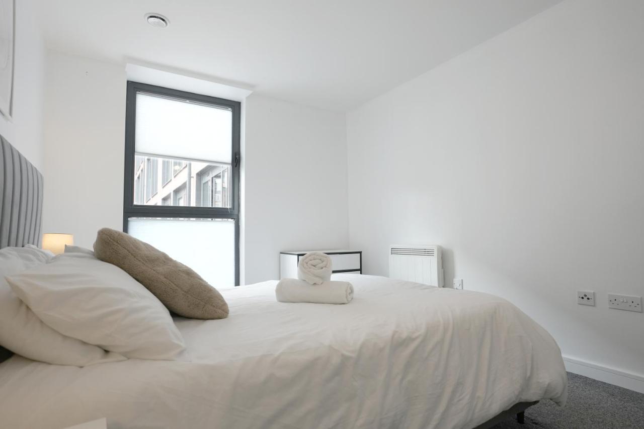 Appartement Cosy 1 Bed - Heart Of Birmingham Extérieur photo