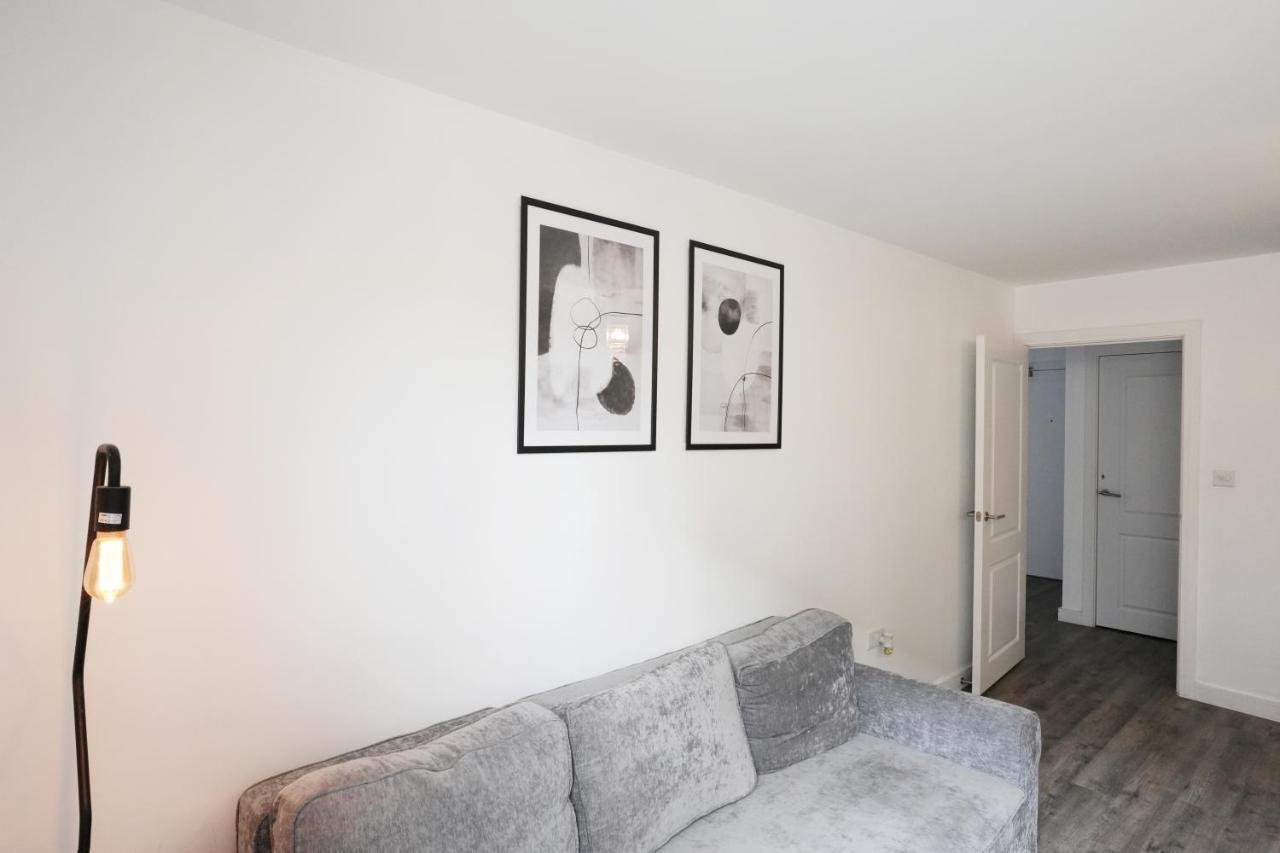 Appartement Cosy 1 Bed - Heart Of Birmingham Extérieur photo