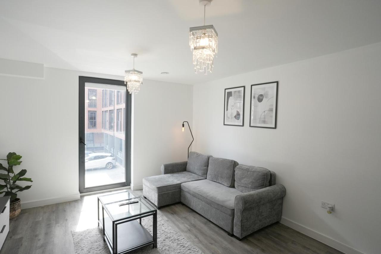 Appartement Cosy 1 Bed - Heart Of Birmingham Extérieur photo
