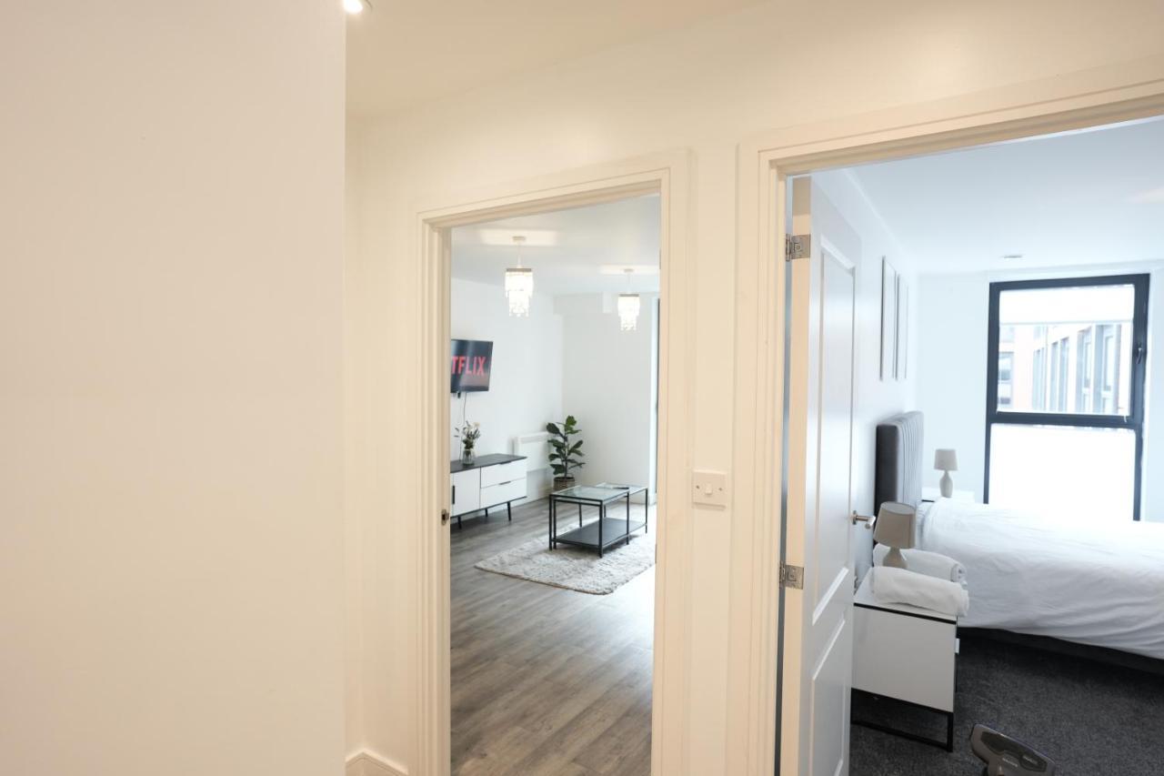 Appartement Cosy 1 Bed - Heart Of Birmingham Extérieur photo