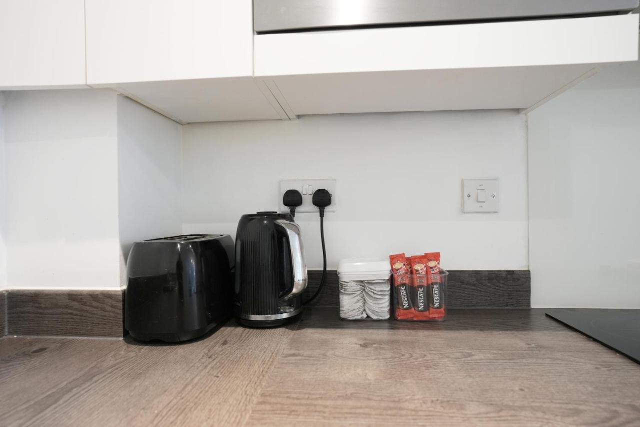 Appartement Cosy 1 Bed - Heart Of Birmingham Extérieur photo