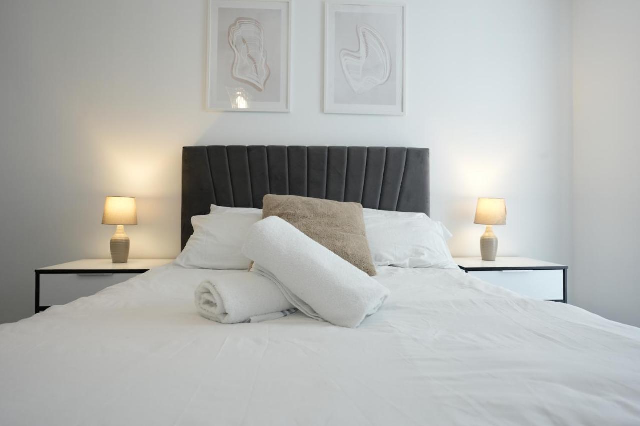 Appartement Cosy 1 Bed - Heart Of Birmingham Extérieur photo
