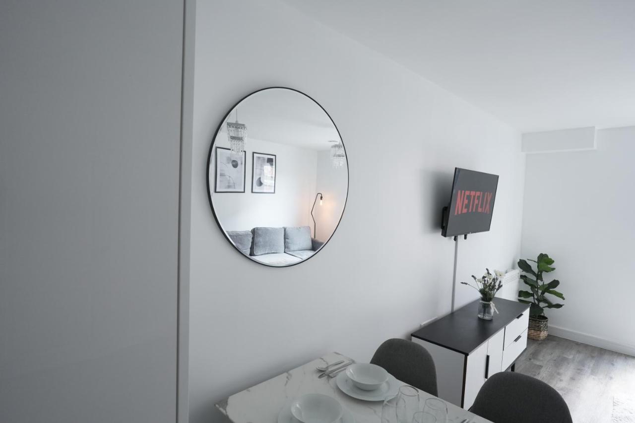 Appartement Cosy 1 Bed - Heart Of Birmingham Extérieur photo