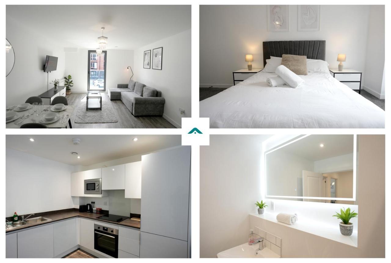 Appartement Cosy 1 Bed - Heart Of Birmingham Extérieur photo